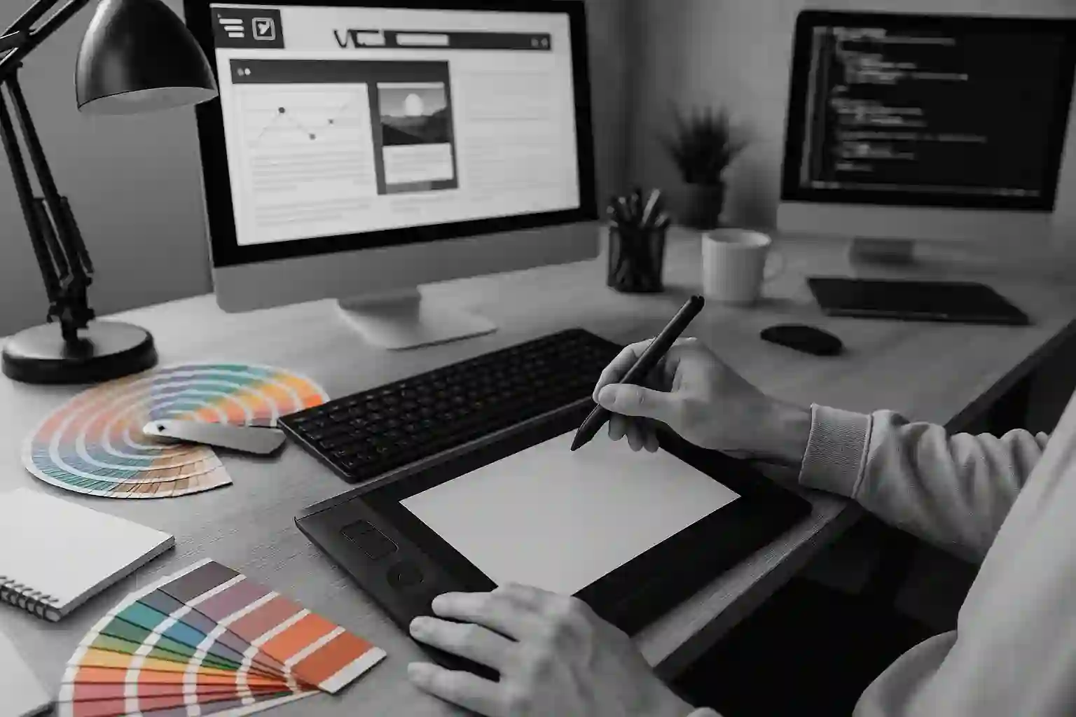 Hintergrundbild – modernes Design für CraftCodex